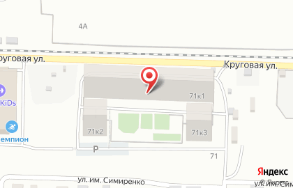 Маникюрный салон STUDIO GELCOLOR на карте