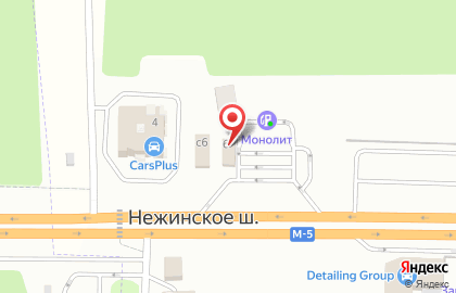 Premium в Оренбурге на карте