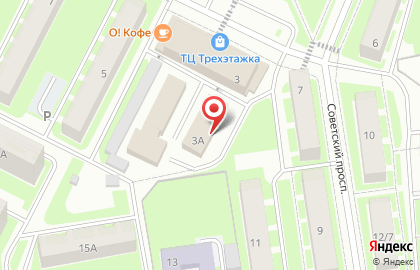 Ивантеевское информационное агентство Московской области на карте