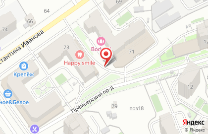 Интернет-магазин спортивного питания Chebprot.ru на карте
