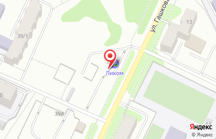 АЗС в Перми на карте