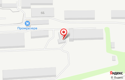 Пункт приема лома черного металла, ООО Автомир на карте