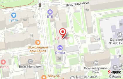 Оценочная компания, ИП Кириенко В.Г. на карте