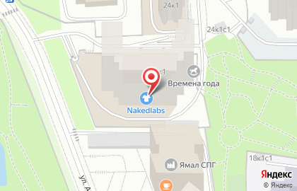 Инструментальщик.рус на карте