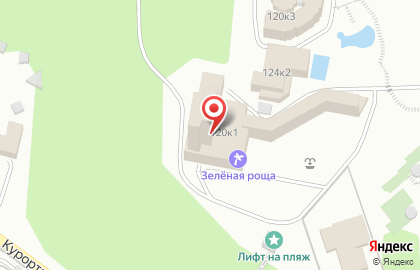 ООО Красная поляна на карте