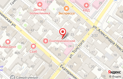 СТО АВТОМАГ на Долгоруковской улице на карте