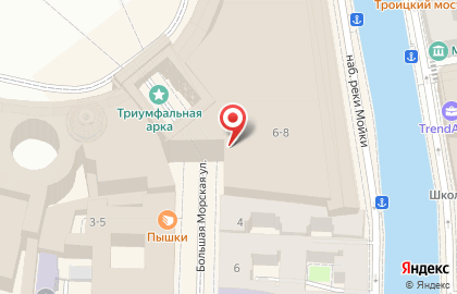 Хепри на карте