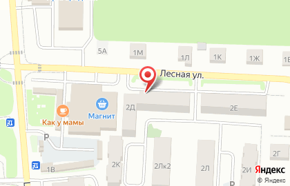 Цветочная студия Кухня на карте