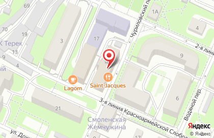 Kinpack на карте