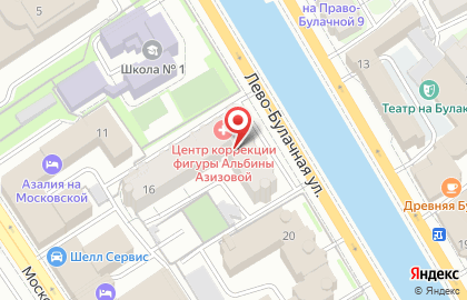 ООО Паркет Холл на карте