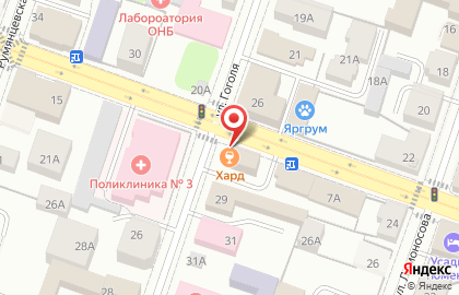 Династия-строй на карте