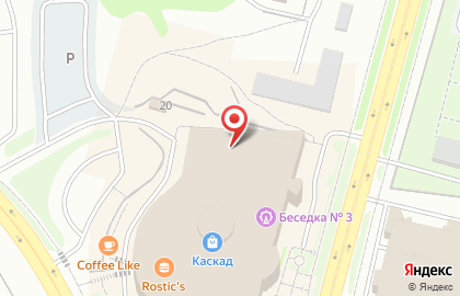 Книжный магазин Книга+ в Чебоксарах на карте