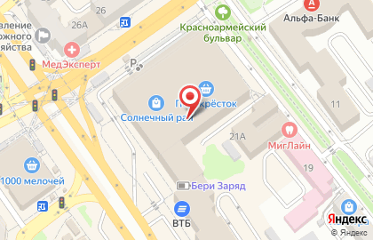 Магазин Carducci на карте