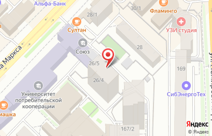 Образовательный портал Учеба.ру на карте
