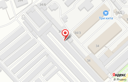 ООО Объединенная текстильная компания в Комсомольске-на-Амуре на карте
