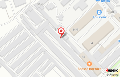 ООО Аквабир на карте