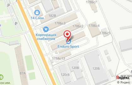 Магазин запчастей для корейских автомобилей КорМотор на карте