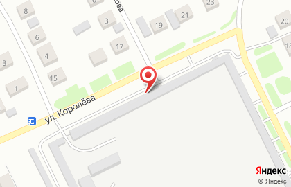 Автосервис в Оренбурге на карте