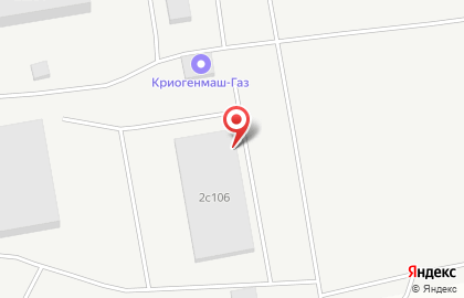 Транспортная компания ТрансЛайн Томск на карте