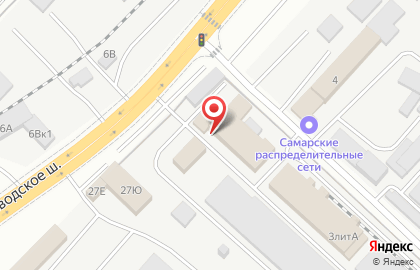 Группа компаний Гамма на карте