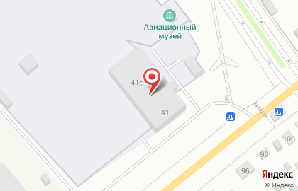 Автомойка на ул. Гагарина, 41 ст12 на карте