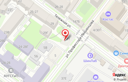 Спб. Городская Дезинфекционная Станция на карте