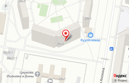 Низковольтные Комплектные Устройства куб на карте