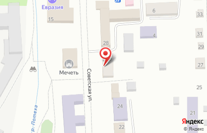 Компания Волшебный сон на карте