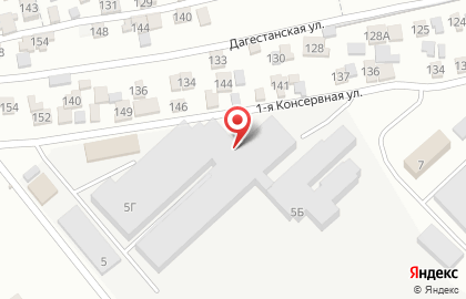 Компания ВИК в Ворошиловском районе на карте