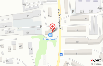 Парикмахерская JEA на карте