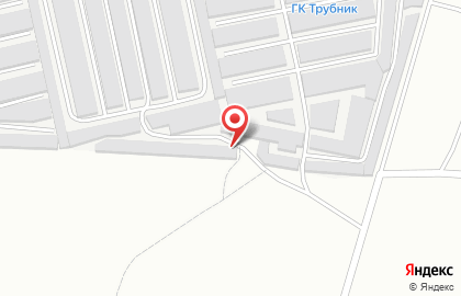 Гаражный кооператив Трубник на карте