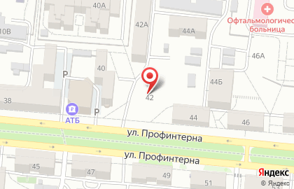 Алтайский бухгалтерский центр на карте