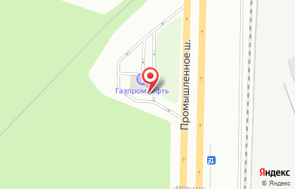 [Stop] Express на Промышленной улице на карте