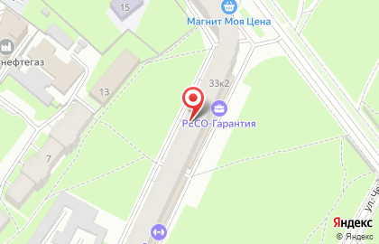 Компания по установке систем видеонаблюдения на карте