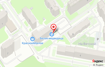 Продуктовый магазин, ООО Дисо на карте