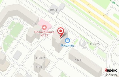 Сервисный центр Remshop на Широтной улице на карте