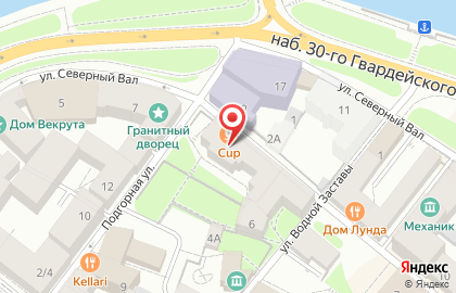 Магазин Лавка мастеров на Прогонной улице на карте