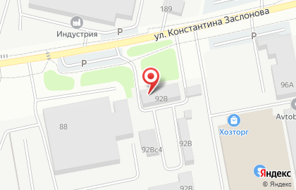 Компания Шинный Двор на карте