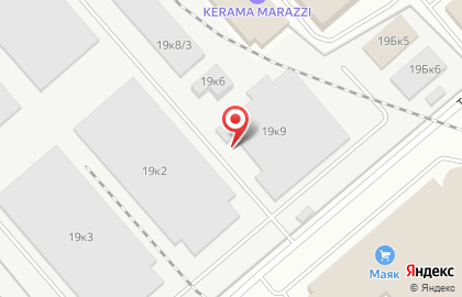 Компания Дверной Арсенал на площади Карла Маркса на карте