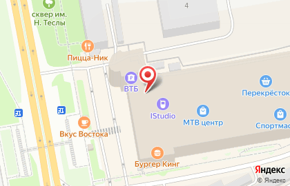 Коктейль-бар Moo-moo на карте