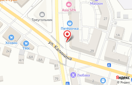 Магазин разливных напитков Пивоман в Нижнем Новгороде на карте