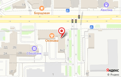 Компания по продаже окон в Ново-Савиновском районе на карте