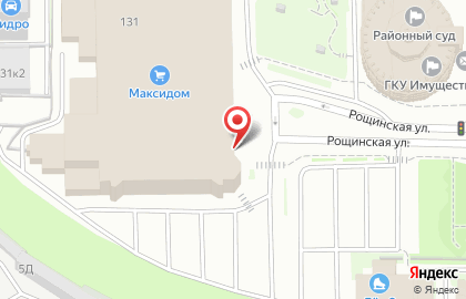 Кафе Витамин на Московском проспекте на карте