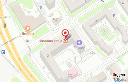 Производитель насосного оборудования Грундфос на Ельцовской улице на карте
