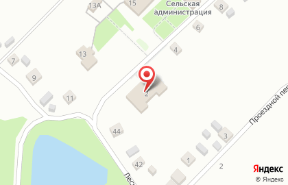 Лесноуколовский фельдшерско-акушерский пункт красненской центральной районной больницы на карте