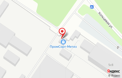 Банкомат Уральский банк Сбербанка России на Кольцевой улице на карте