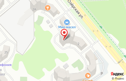 Стоматология Прайд на карте