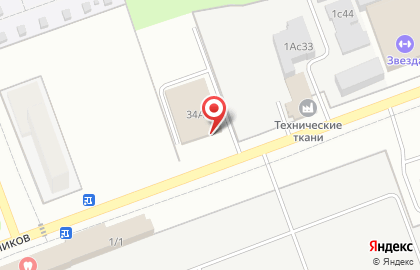 Автосалон Элвис Trade-in Центр в Энгельсе на карте