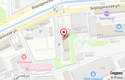 ООО СтарСтэк на карте