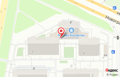 Консалтинговая компания Форум на карте